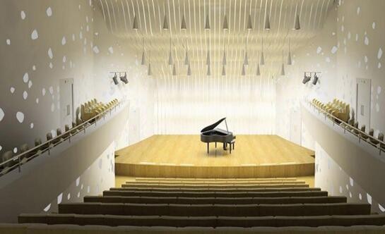合肥三十岗音乐小镇将有音乐学校等项目入驻 未来还将建室内音乐厅