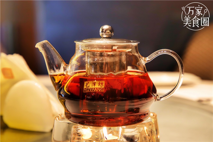 合肥这家港式茶餐厅偷偷开在高级酒店里 人均40吃到撑!