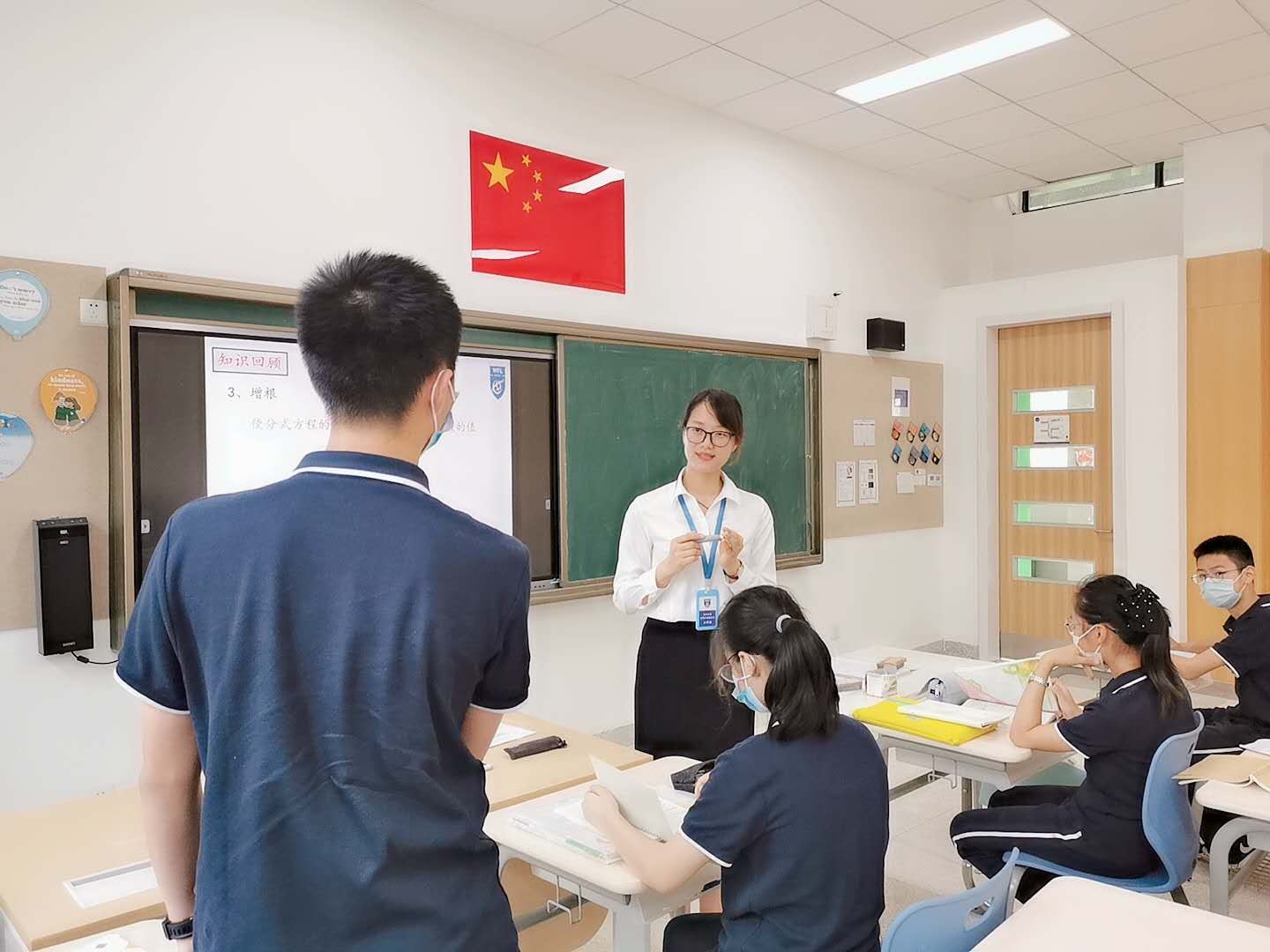 【师者】合肥上海世外老师谈国际化教育 比玩游戏更有趣的是创造游戏